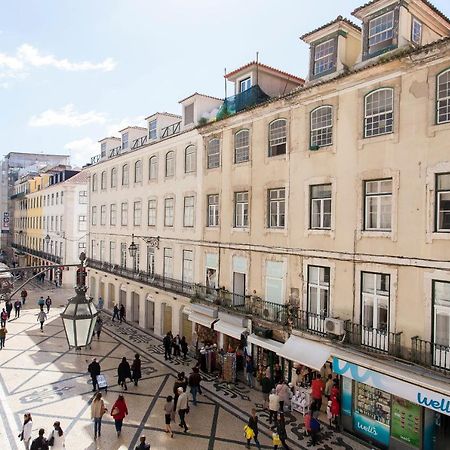 Downtown Augusta Apartment Lisboa Exterior foto