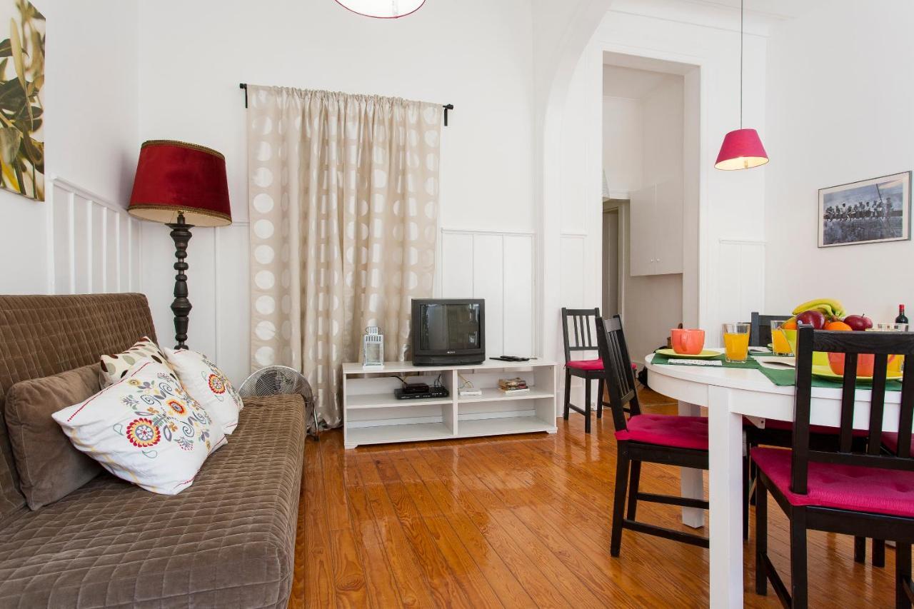 Downtown Augusta Apartment Lisboa Exterior foto